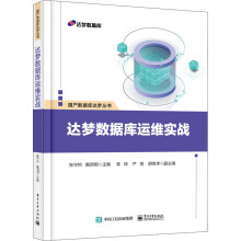《达梦数据库运维实战张守帅,戴明明编书籍》[72M]百度网盘|pdf下载|亲测有效