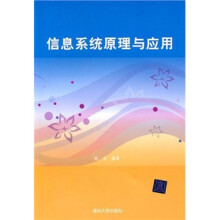 《信息系统原理与应用》[93M]百度网盘|pdf下载|亲测有效