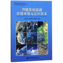 《智能化的遥感影像亚像元定位技术中国地质吴柯》[74M]百度网盘|pdf下载|亲测有效