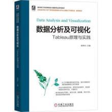 《数据分析及可视化：Tableau原理与实践》[94M]百度网盘|pdf下载|亲测有效