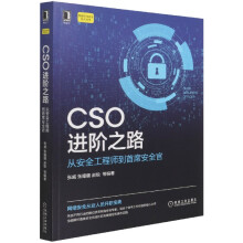 《CSO进阶之路》[90M]百度网盘|pdf下载|亲测有效