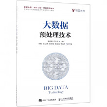 《大数据预处理技术》[87M]百度网盘|pdf下载|亲测有效