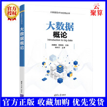 《新书大数据概论高腾刚计算机科学与技术工学大数据云计算数据可视化普通高等》[68M]百度网盘|pdf下载|亲测有效