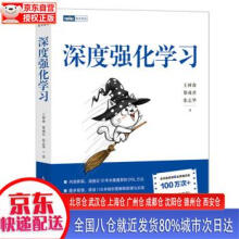 《深度强化学习王树森，黎彧》[64M]百度网盘|pdf下载|亲测有效