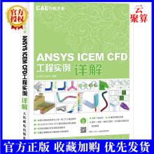 《CAE分析大系ANSYSICEMCFD工程实例详解ansysworkbench技术精》[62M]百度网盘|pdf下载|亲测有效