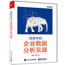 《给新手的企业数据分析实战周召安计算机与互联网企业管理数据管理普通大众》[63M]百度网盘|pdf下载|亲测有效