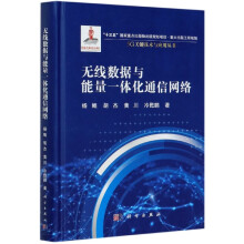 《无线数据与能量一体化通信网络》[42M]百度网盘|pdf下载|亲测有效