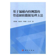 《基于漏磁内检测器的管道缺陷数据处理方法计算机与互联网阎洪涛著科学》[59M]百度网盘|pdf下载|亲测有效