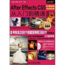 《AfterEffectsCS5影视后期合成实战从入门到精通王志新等著》[51M]百度网盘|pdf下载|亲测有效