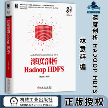 《深度剖析HadoopHDFS林意群机械工业》[89M]百度网盘|pdf下载|亲测有效