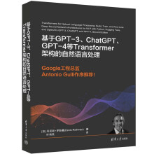 《基于GPT-3、ChatGPT、GPT-4等Transformer架构的自然语言处理》[97M]百度网盘|pdf下载|亲测有效