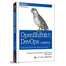 《OPENSHIFT助力DEVOPS:云部署更简单计算机与互联网StefanoPicoz》[63M]百度网盘|pdf下载|亲测有效