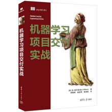 《机器学习项目交付实战》[51M]百度网盘|pdf下载|亲测有效