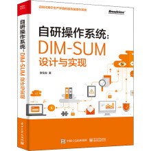 《自研操作系统:DIM-SUM设计与实现谢宝友书籍》[67M]百度网盘|pdf下载|亲测有效