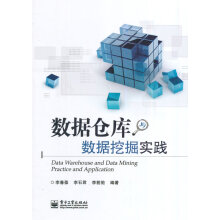 《数据仓库与数据挖掘实践李春葆,李石君,李筱驰编著北方城》[43M]百度网盘|pdf下载|亲测有效