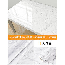 《加厚桌子贴纸自粘防水翻新防油防烫改造书桌大理石纹桌贴桌布贴纸加厚大花白3米长特大》[44M]百度网盘|pdf下载|亲测有效