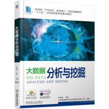 《大数据分析与挖掘》[57M]百度网盘|pdf下载|亲测有效