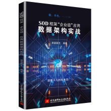《SOD框架“企业级”应用数据架构实战邓太华北京航空航天》[41M]百度网盘|pdf下载|亲测有效
