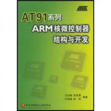 《AT系列ARM核微控制器结构与开发》[43M]百度网盘|pdf下载|亲测有效