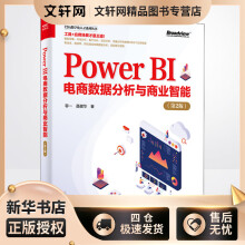 《PowerBI电商数据分析与商业智能零一,聂健华书籍》[41M]百度网盘|pdf下载|亲测有效