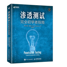 《渗透测试完全初学者指南》[75M]百度网盘|pdf下载|亲测有效