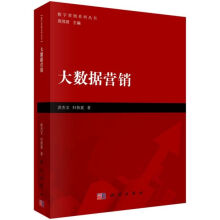 《大数据营销》[61M]百度网盘|pdf下载|亲测有效