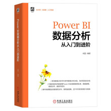 《PowerBI数据分析从入门到进阶商务智能数据分析数据可视化》[95M]百度网盘|pdf下载|亲测有效