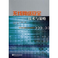 《无线网络安全-技术与策略》[43M]百度网盘|pdf下载|亲测有效
