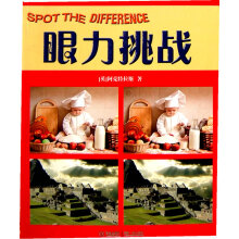 《眼力挑战》[59M]百度网盘|pdf下载|亲测有效