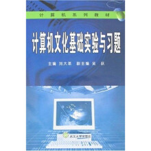 《计算机文化基础实验与习题》[47M]百度网盘|pdf下载|亲测有效