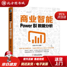 《商业智能：PowerBI数据分析恒盛杰资讯著机械工业北方城》[71M]百度网盘|pdf下载|亲测有效
