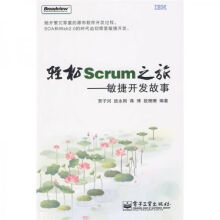 《轻松Scrum之旅：敏捷开发故事》[78M]百度网盘|pdf下载|亲测有效