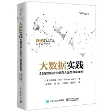 《大数据实践》[92M]百度网盘|pdf下载|亲测有效