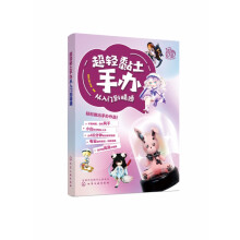 《超轻黏土手办从入门到精通》[83M]百度网盘|pdf下载|亲测有效