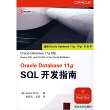 《OracleDatabasegSQL开发指南》[85M]百度网盘|pdf下载|亲测有效