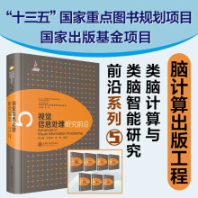 《视觉信息处理研究前沿查红彬刘成林吴思类脑计算与类脑智能研究前沿系列》[61M]百度网盘|pdf下载|亲测有效