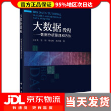 《大数据教程——数据分析原理和方法林正炎等》[41M]百度网盘|pdf下载|亲测有效