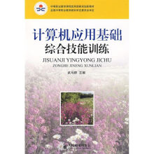 《计算机应用基础综合技能训练武马群主编》[47M]百度网盘|pdf下载|亲测有效