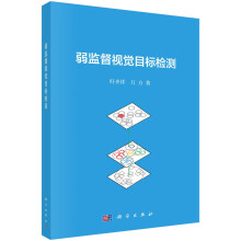 《弱监督视觉目标检测》[58M]百度网盘|pdf下载|亲测有效