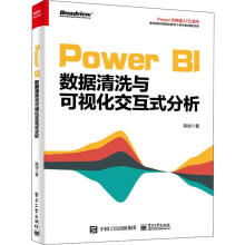 《PowerBI数据清洗与可视化交互式分析陈剑书籍》[89M]百度网盘|pdf下载|亲测有效