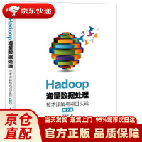《Hadoop海量数据处理技术详解与项目实战范东来》[47M]百度网盘|pdf下载|亲测有效