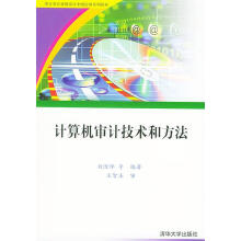 《计算机审计技术和方法审计署计算机审计中级培训系列教材》[61M]百度网盘|pdf下载|亲测有效