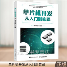 《单片机开发从入门到实践单片机应用微机原理编程单片机原理及应用c语言开发教程计算机组成与设计硬件软件接口》[56M]百度网盘|pdf下载|亲测有效