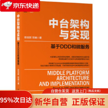 《中台架构与实现：基于DDD和微服务欧创新邓頔机械工业》[56M]百度网盘|pdf下载|亲测有效