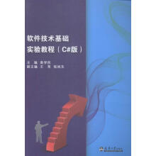 《软件技术基础实验教程-袁学民天津计算机与互联网书籍》[94M]百度网盘|pdf下载|亲测有效