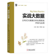 《实战大数据分布式大数据分析处理系统开发与应用大数据分布式数据分析数据可视化实时离线》[54M]百度网盘|pdf下载|亲测有效