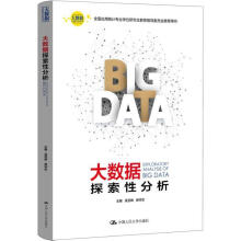《大数据探索性分析吴翌琳房祥忠》[47M]百度网盘|pdf下载|亲测有效
