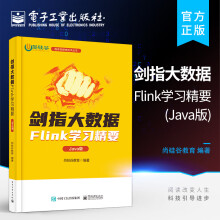 《官方剑指大数据Flink学习精要Java版Flink快速入门书籍》[67M]百度网盘|pdf下载|亲测有效