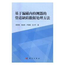 《基于漏磁内检测器的管道缺陷数据处理方法计算机与互联网阎洪涛著科学书籍》[80M]百度网盘|pdf下载|亲测有效