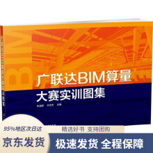 《广联达BIM算量大赛实训图集朱溢镕,王全杰主编化学工业》[45M]百度网盘|pdf下载|亲测有效